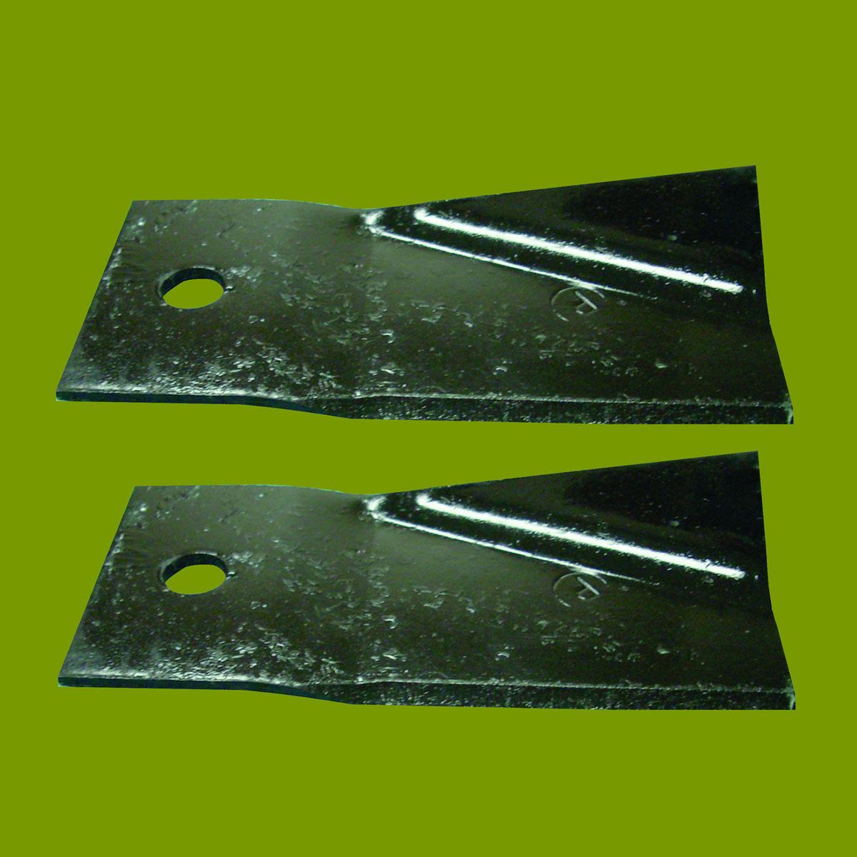 (image for) Rover Stepped & Fluted Blade (2mm step) A16108, 110-104